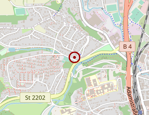 Karte: Ring-Apotheke