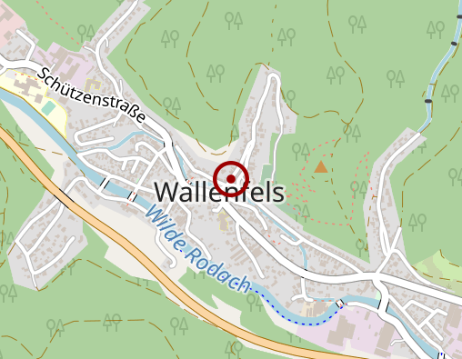 Karte: Seitz Magda Praxis für Physiotherapie