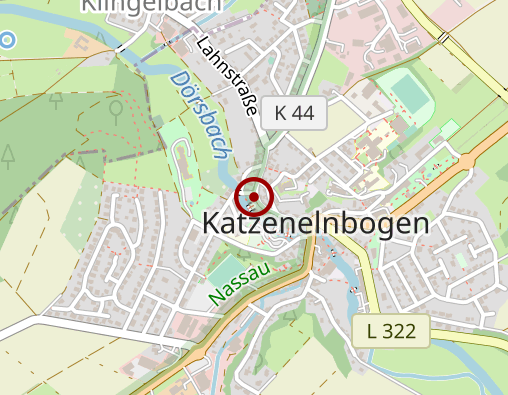 Karte: Bremm Klaus-Peter