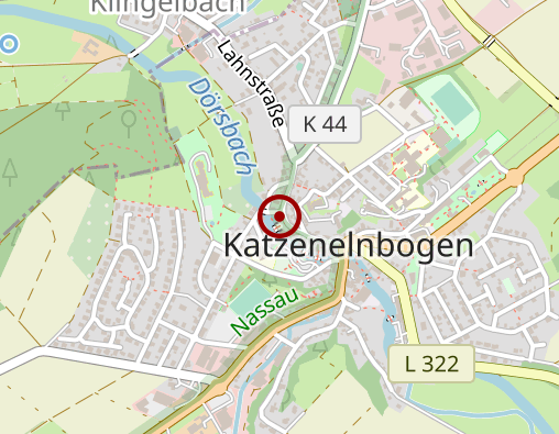 Karte: Einrich Apotheke