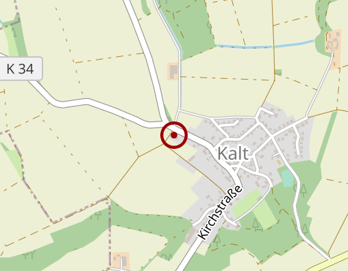 Karte: Krombach Tina