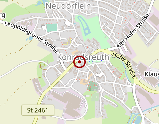 Karte: Conrads-Apotheke