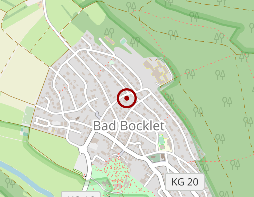 Karte: Arnold Birgitt Heilpraktikerin