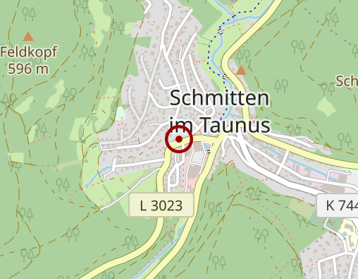 Karte: Hartmann Monika