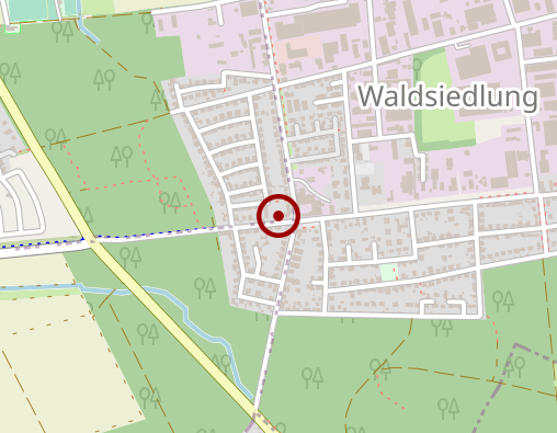 Karte: Müller Christoph