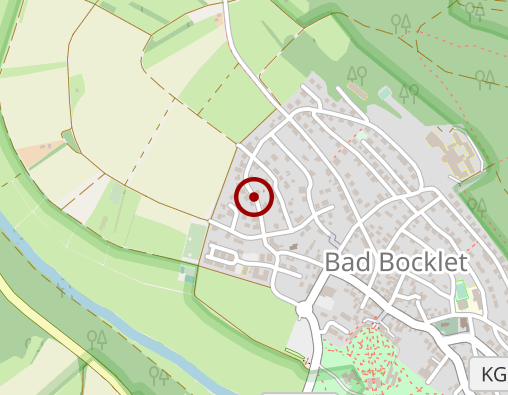 Karte: Seniorenheim am Saaleufer