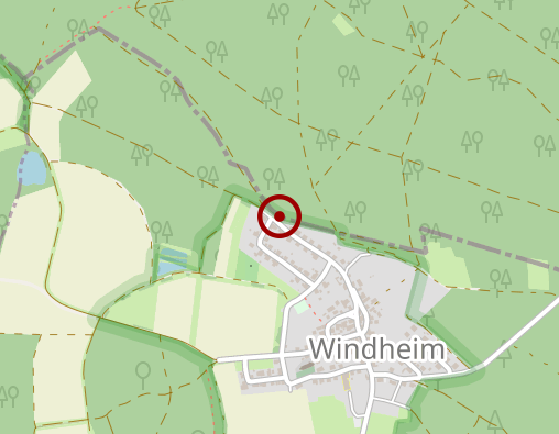 Karte: Vogler Sabine Entspannungsmassage