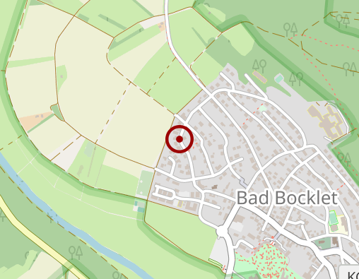 Karte: Gottwald Andrea Praxis für Logopädie