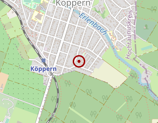 Karte: Hübner-Gerling Ruth Dipl.-Psych.