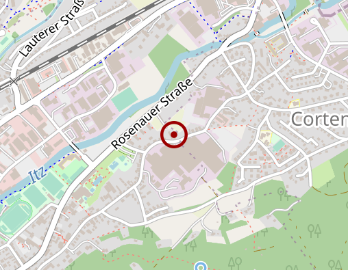 Karte: Sippel Elisabeth Heilpraktikerin KosmetikInst.