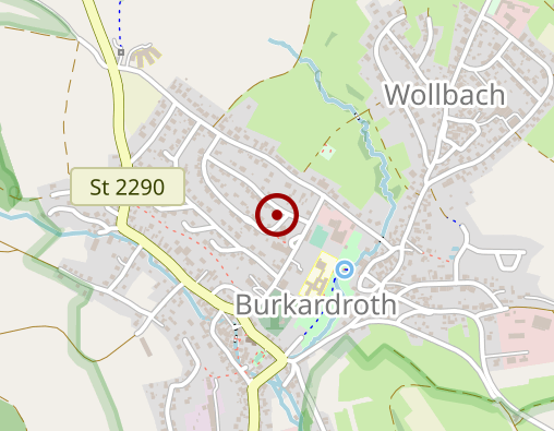 Karte: Reinisch Ute Tierheilbehandlung