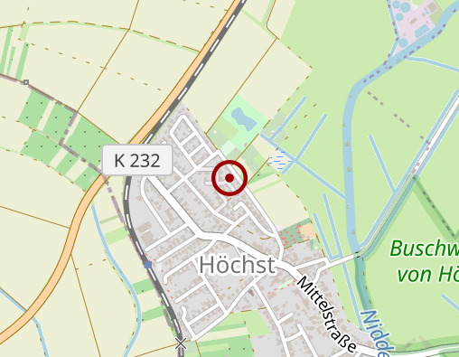 Karte: Hübner Angelika