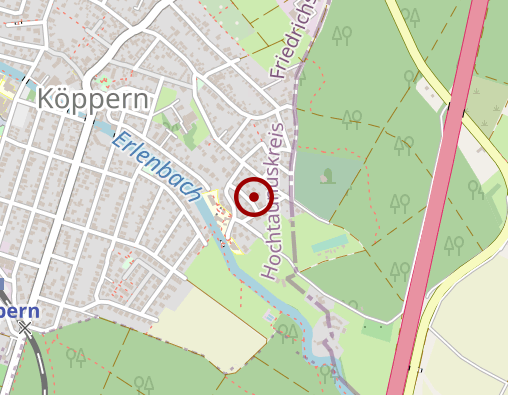 Karte: Benita24 Ausserklinische Intensivpflege Inh. Iraj Vatandoust