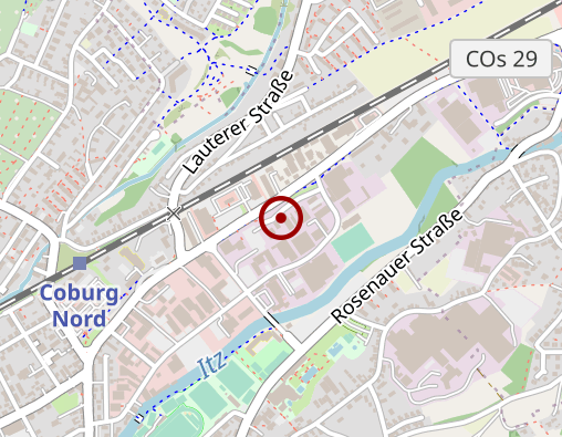 Karte: Wittmann GmbH Schlüsseldienst