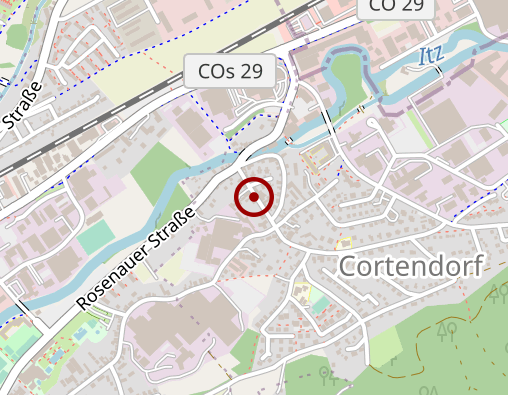 Karte: Schülke Marion Medizinische Fußpflege