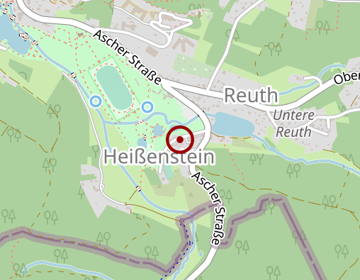 Karte: Schimmer - Tours Mietwagen- und Reiseunternehmen