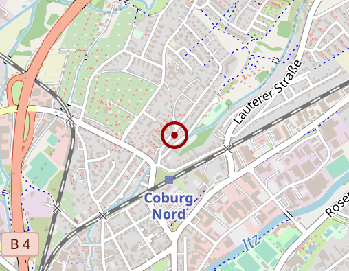 Karte: Daschner Herbert Schlüsseldienst