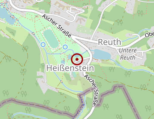 Karte: Flämig Maria Praxis für Physiotherapie