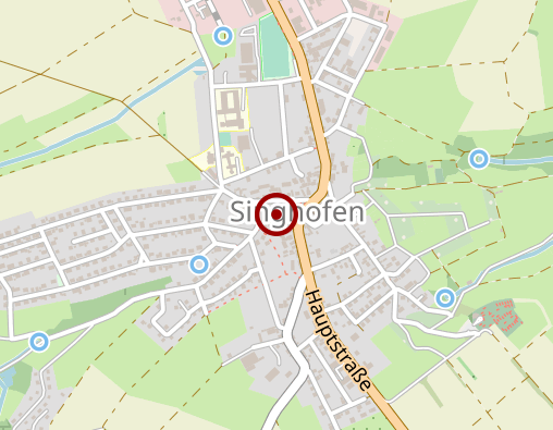 Karte: Markt-Apotheke