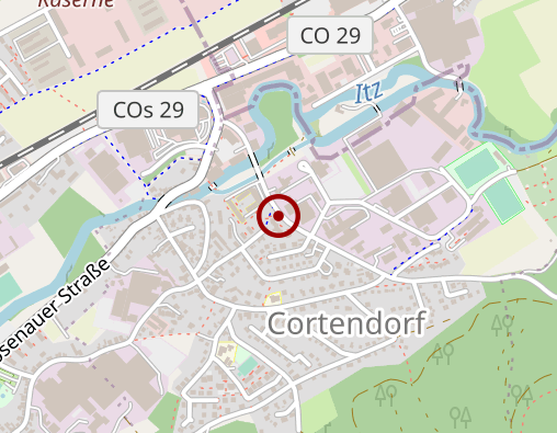 Karte: Visit - Tagespflege