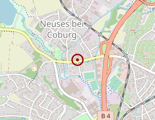 Karte: Leffer Karin Akupunkturmassage