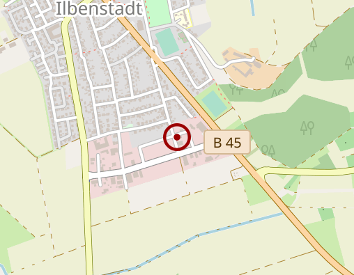 Karte: Praxis für Physiotherapie - Schweitzer Annika