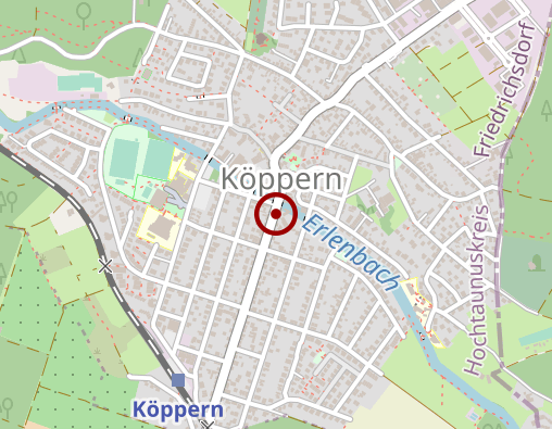 Karte: Cune-Apotheke