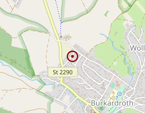 Karte: Rüttiger Daniel Heilpraktiker Psychoterapie