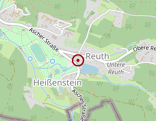 Karte: Schimmer - Tours Mietwagen- und Reiseunternehmen