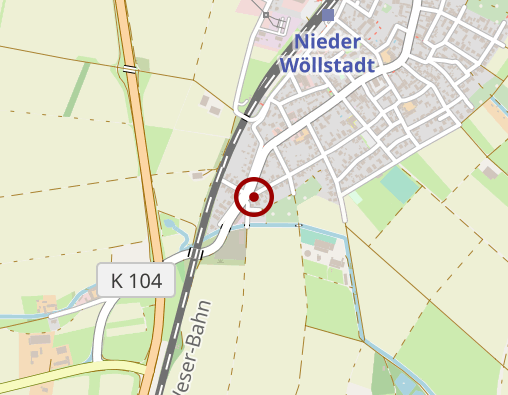 Karte: Grundmann Horst