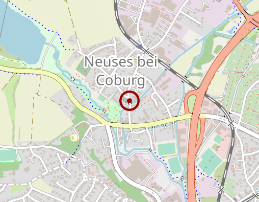 Karte: Sozialstation Lichtblick