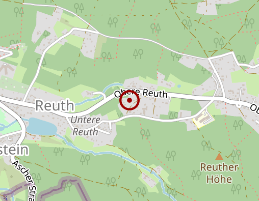 Karte: Hofmann Doris Psychologische Beratung