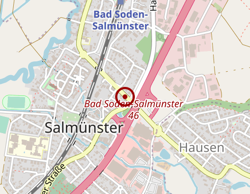 Karte: Horseling Andrea