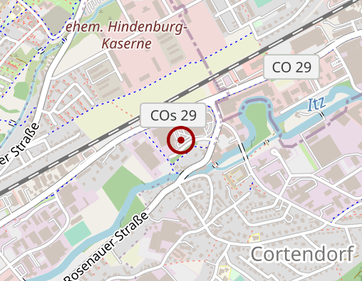 Karte: Kehrer Ronny Schlüsseldienst