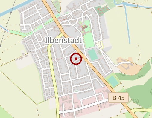 Karte: Fahrservice Wetterau