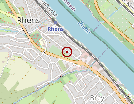 Karte: Dillmann Josef