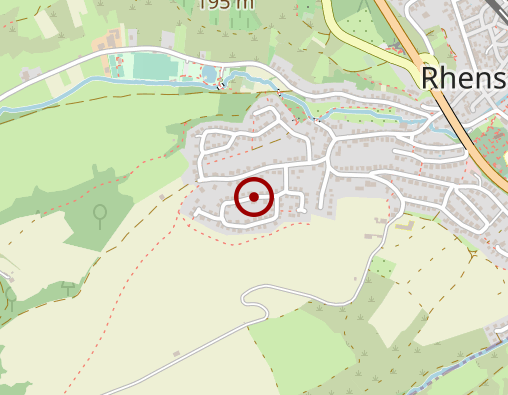 Karte: Yvonne´s Mobile Seniorenbetreuung