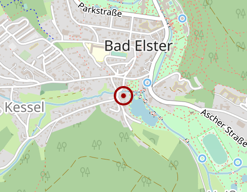 Karte: Alloheim Senioren-Residenz "Haus am See"