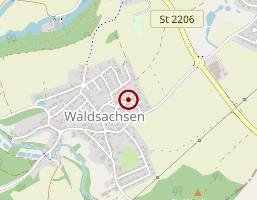 Karte: Osburg Brigitte