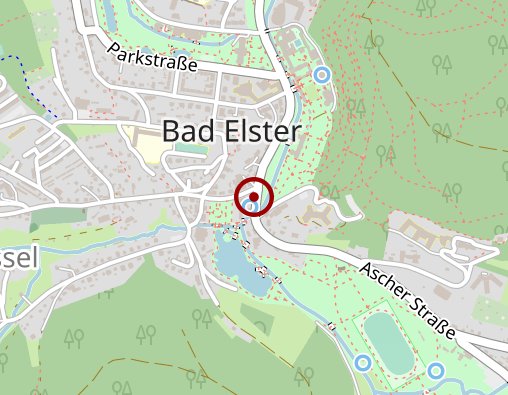 Karte: Homöopathische Frauenpraxis