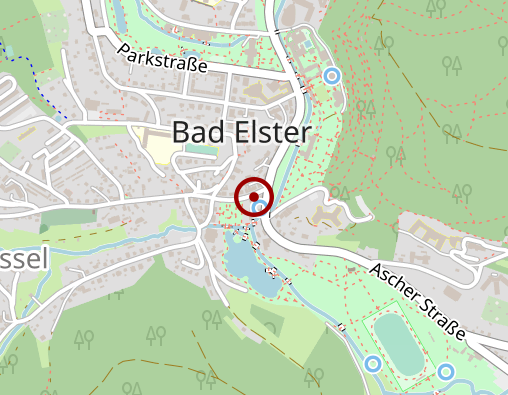 Karte: Fischer Nicole Psychotherapeutische Praxis für Kinder und Jugendliche