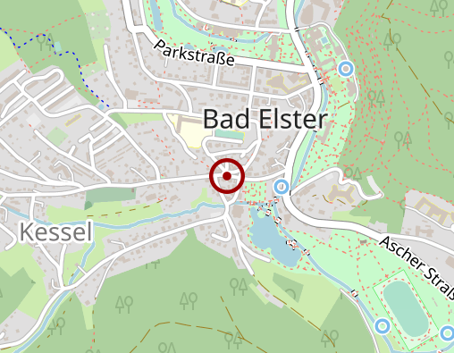 Karte: Hannemann Bestattungen