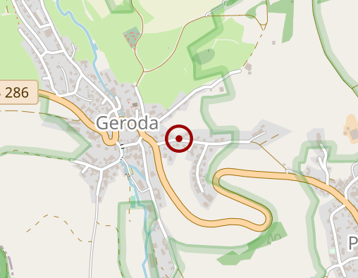 Karte: Leitschuh Heike Fahrdienst