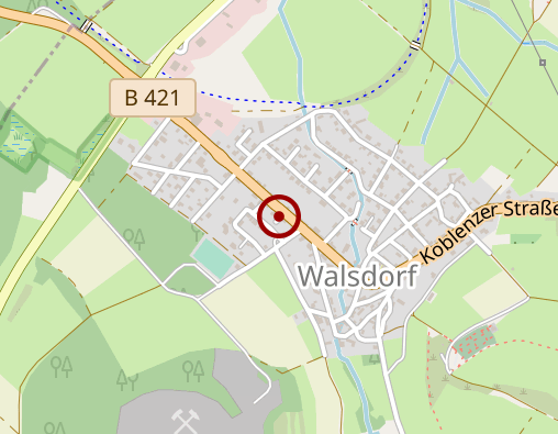 Karte: Welling Erich