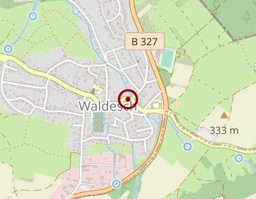 Karte: Rosen-Apotheke