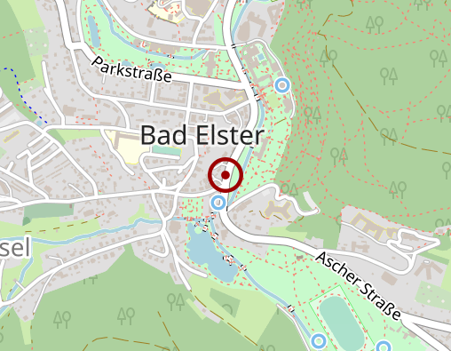 Karte: Sanitätshaus Backhaus GmbH