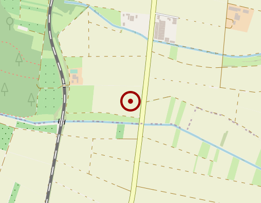 Karte: Seniorenzentrum AGO Rosbach