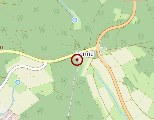 Karte: Dietel Rainer und Wenzke Oliver