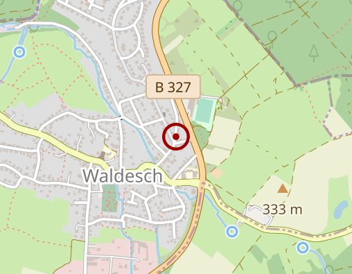 Karte: Physio Vital Lueckert