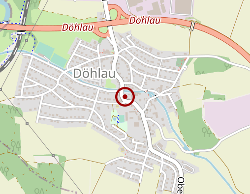 Karte: G. Kießling Ambulante häusliche Krankenpflege